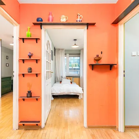 Chmielna 104 -b By Homeprime Daire *